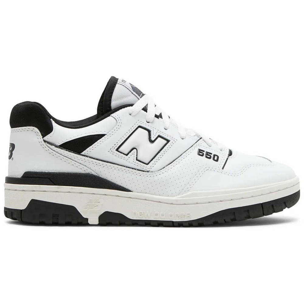 New Balance 550 'Oreo' Mens Size 10.5 - NEW - Picture 2 of 13